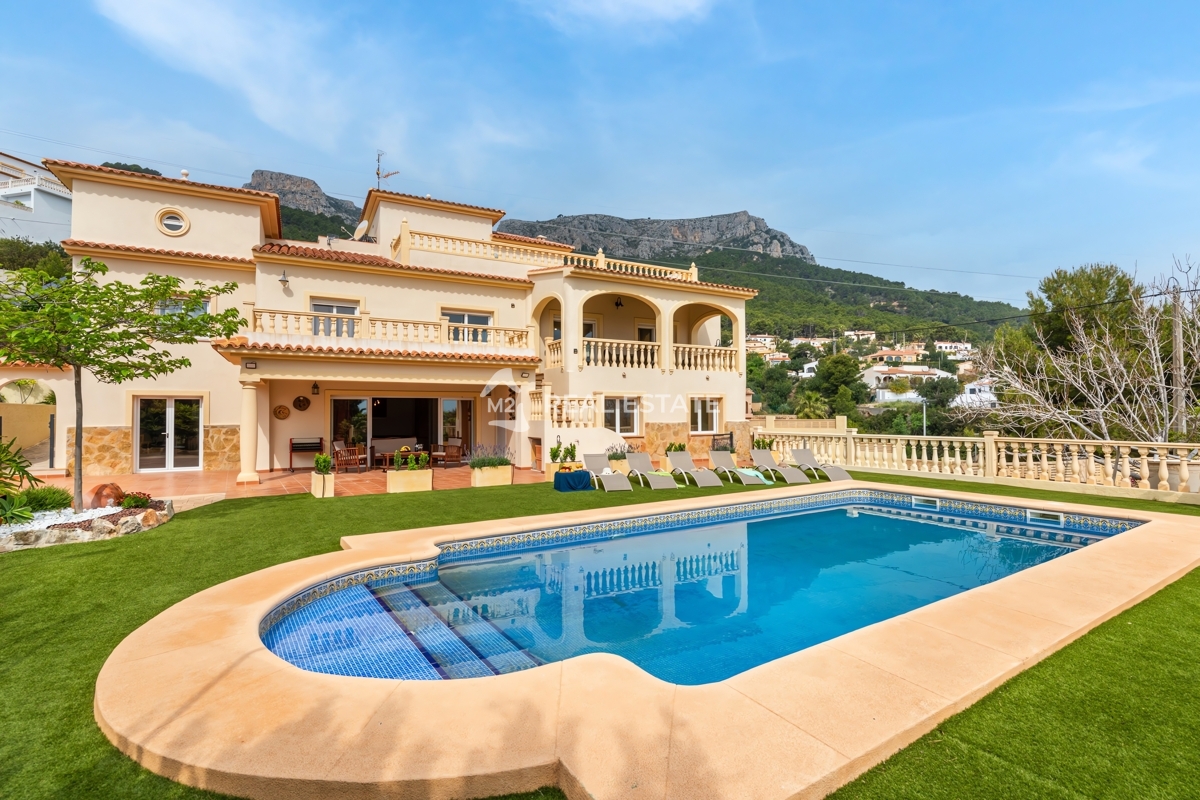 Villa in Calpe, ID P32