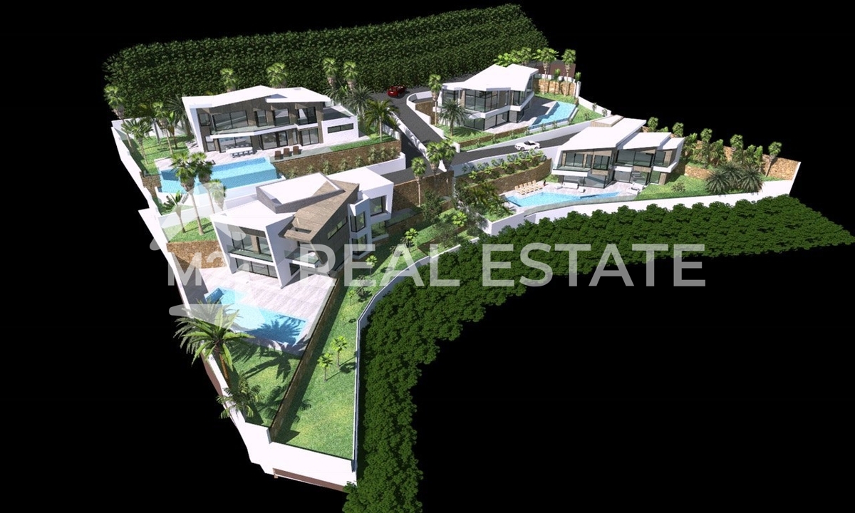 Villa en Calpe, ID G120030