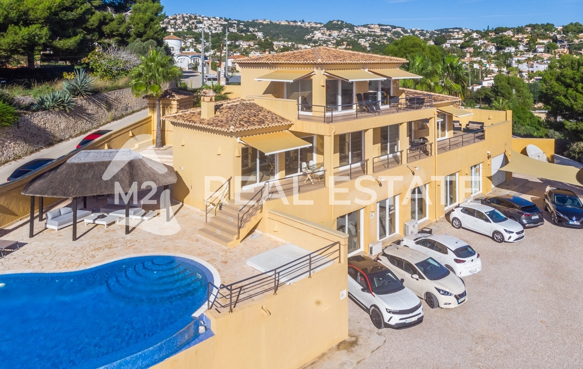 Villa in Benissa, Spanien, ID H293209