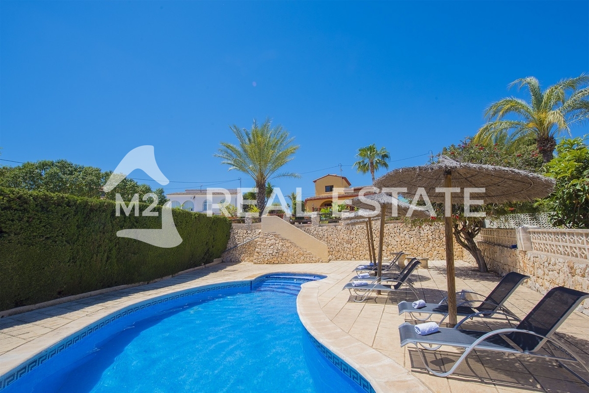 Villa en Calpe, ID P43