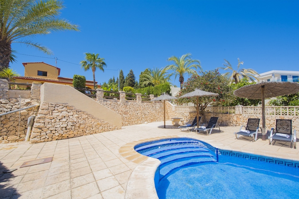 Villa in Calpe, ID P43