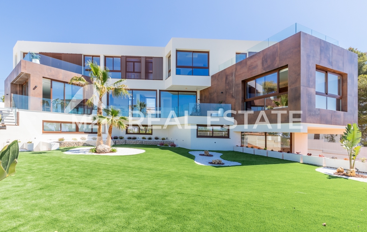 Villa en Benidorm, ID H299188