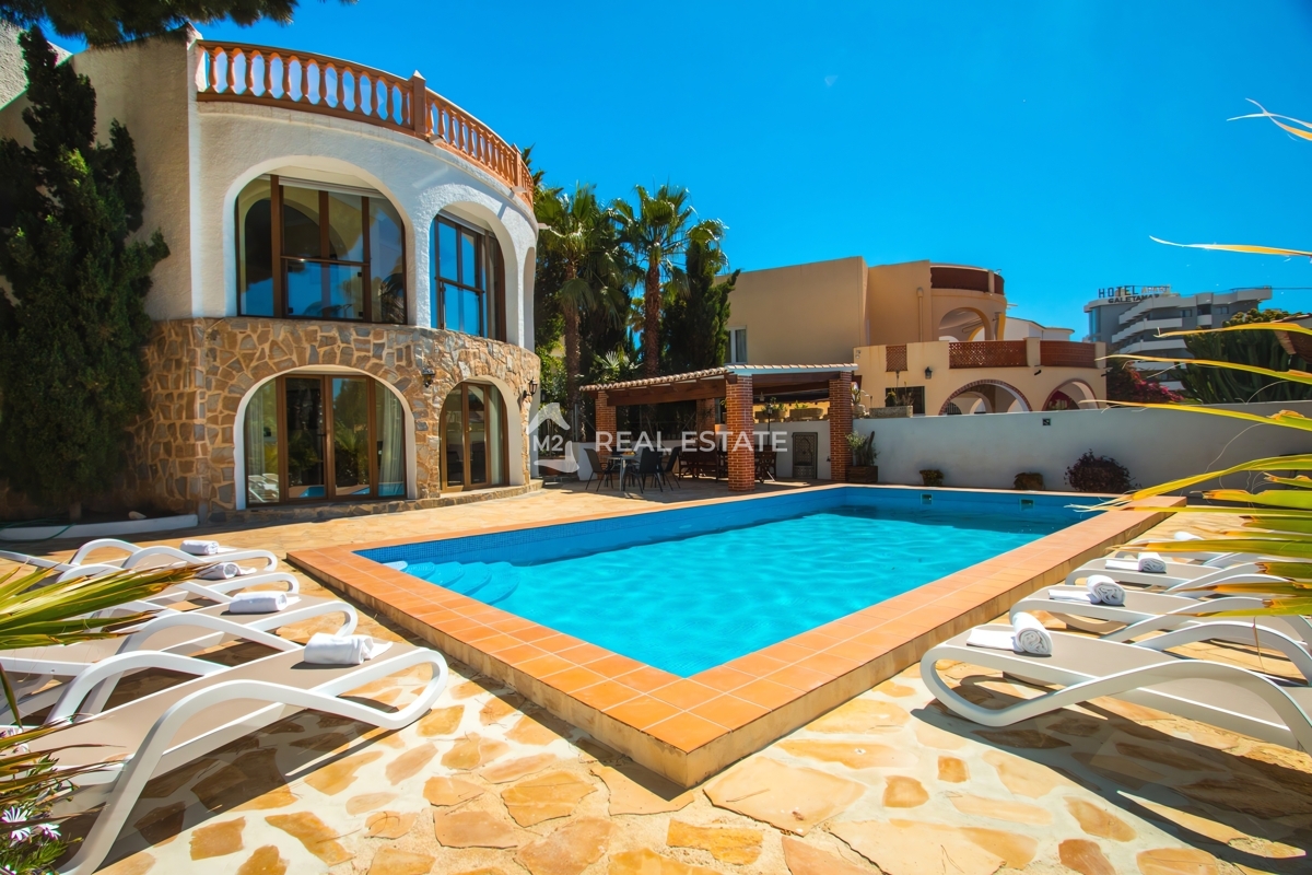 Villa in Calpe, ID P48