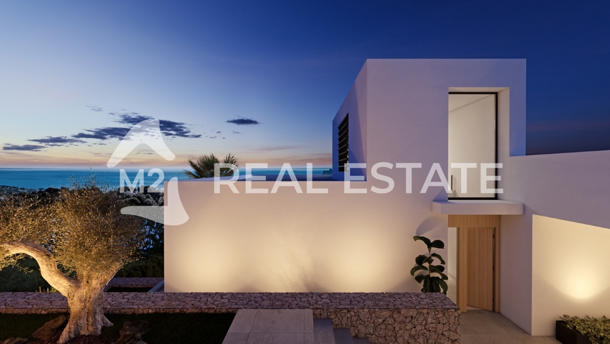 Villa in Altea, ID VHB221