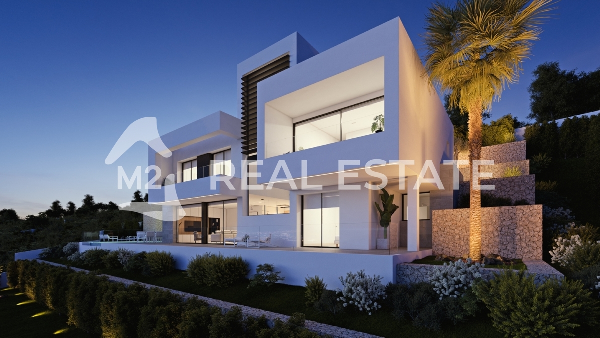 Villa en Altea, ID VHB221