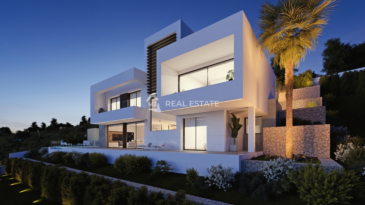 Villa en Altea, ID VHB221