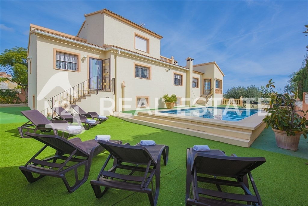 Villa à Calpe, ID P50