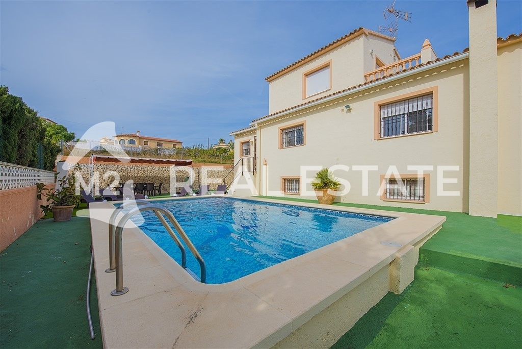 Villa en Calpe, ID P50