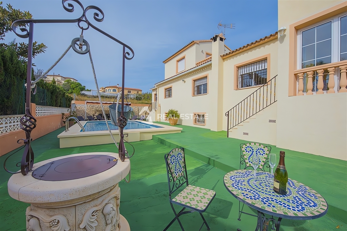 Villa in Calpe, ID P50