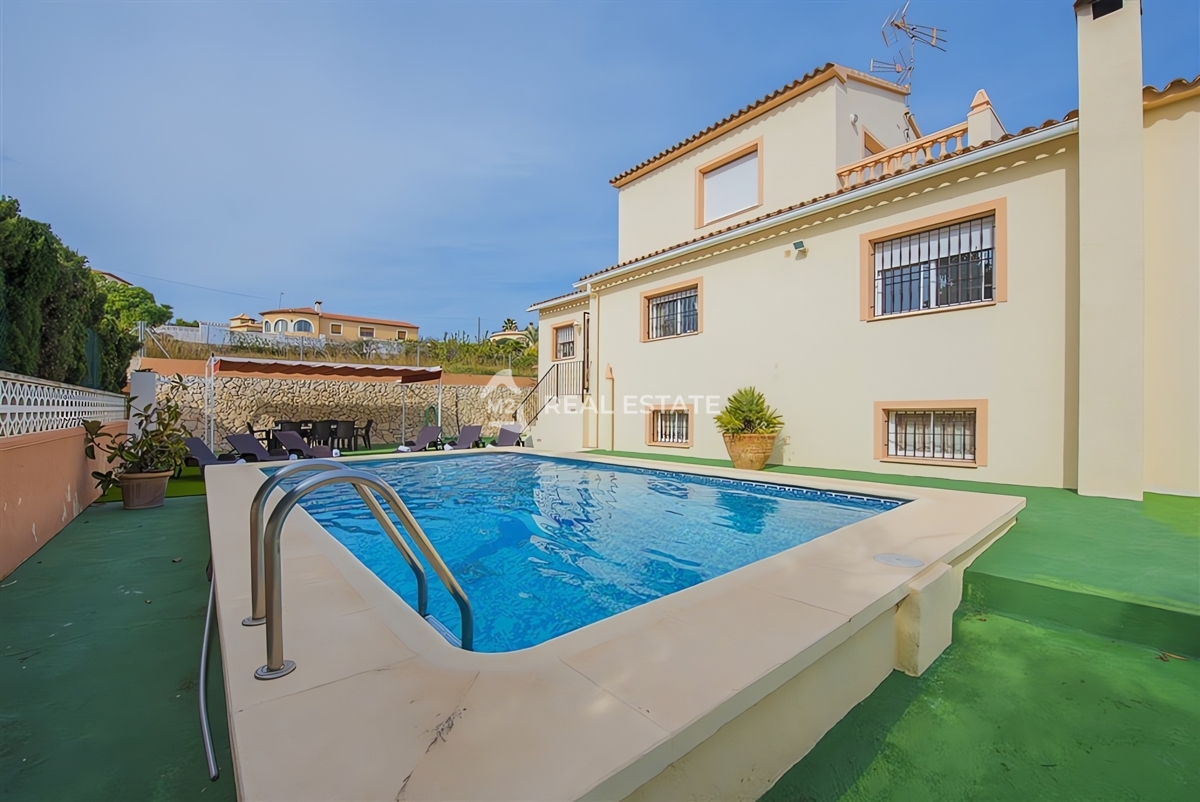 Villa in Calpe, ID P50