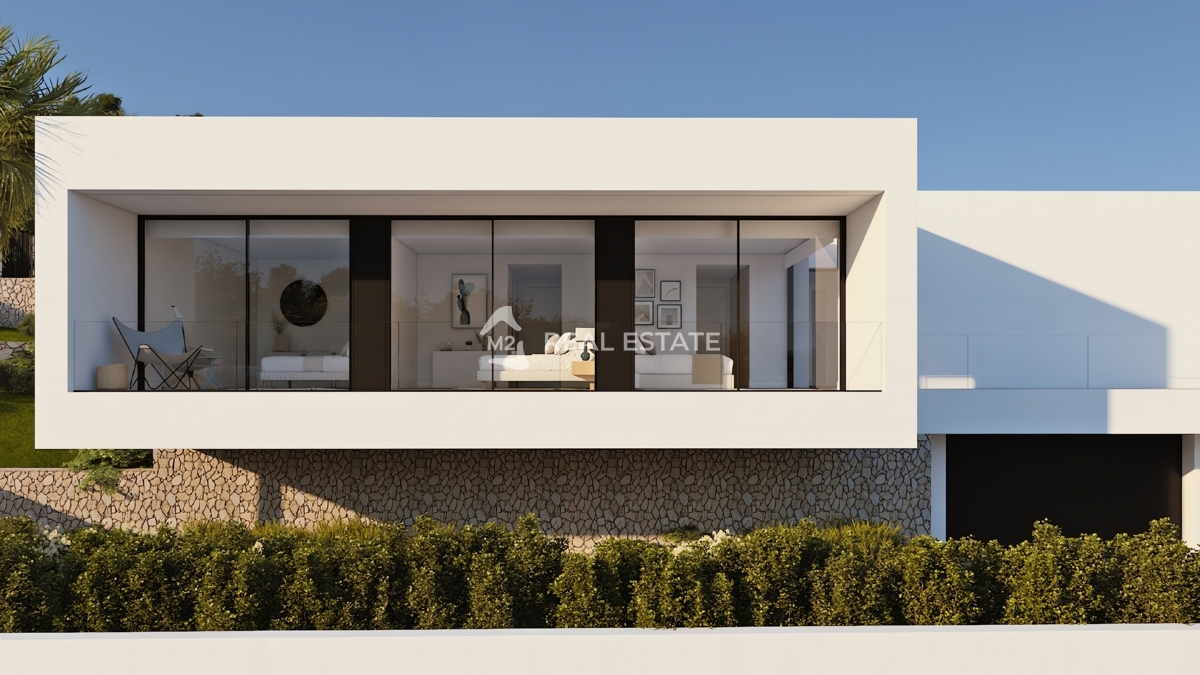 Villa in Cala Ratjada, ID H306338