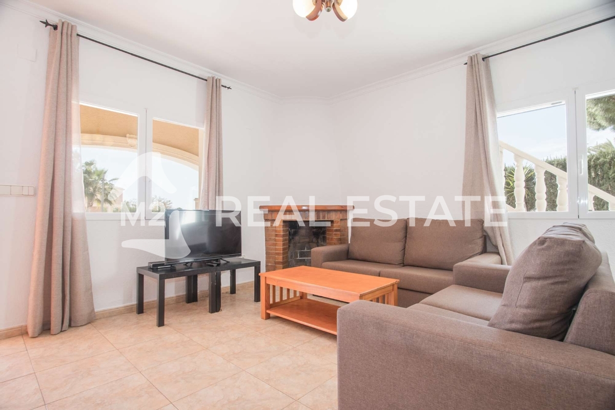 Villa en Calpe, ID P60