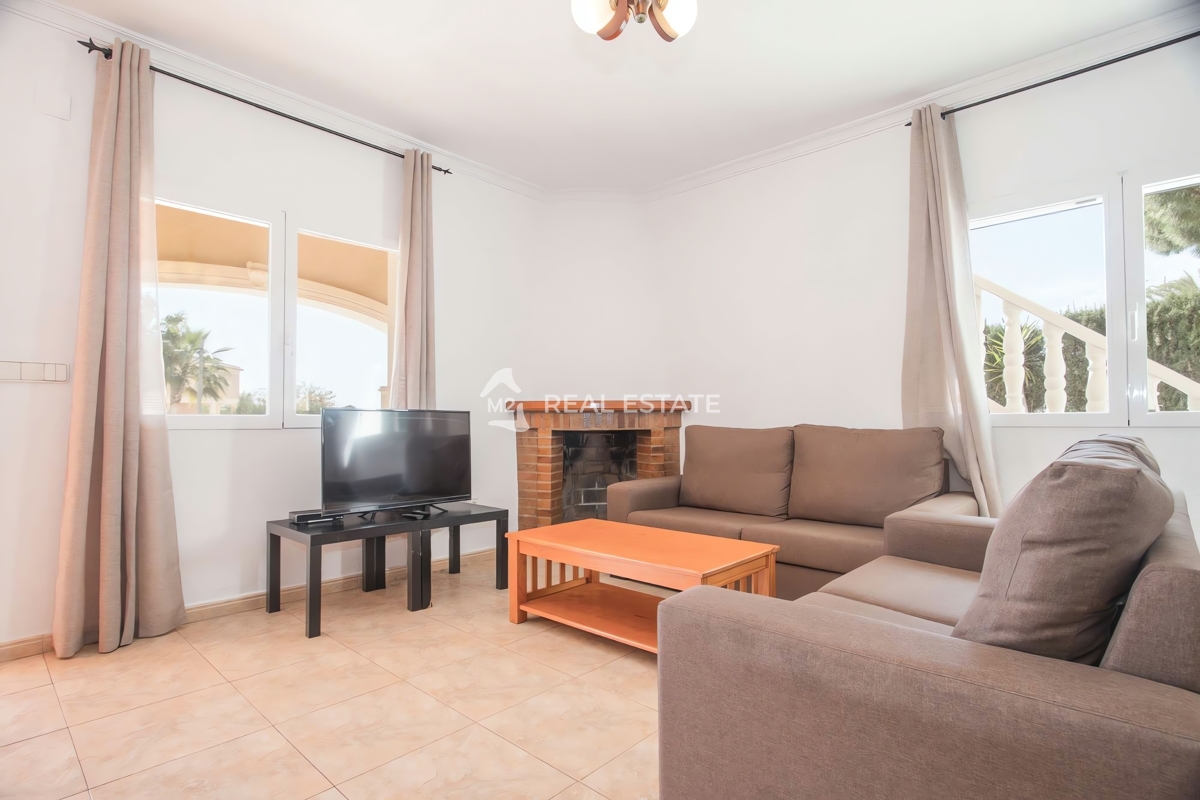 Villa en Calpe, ID P60