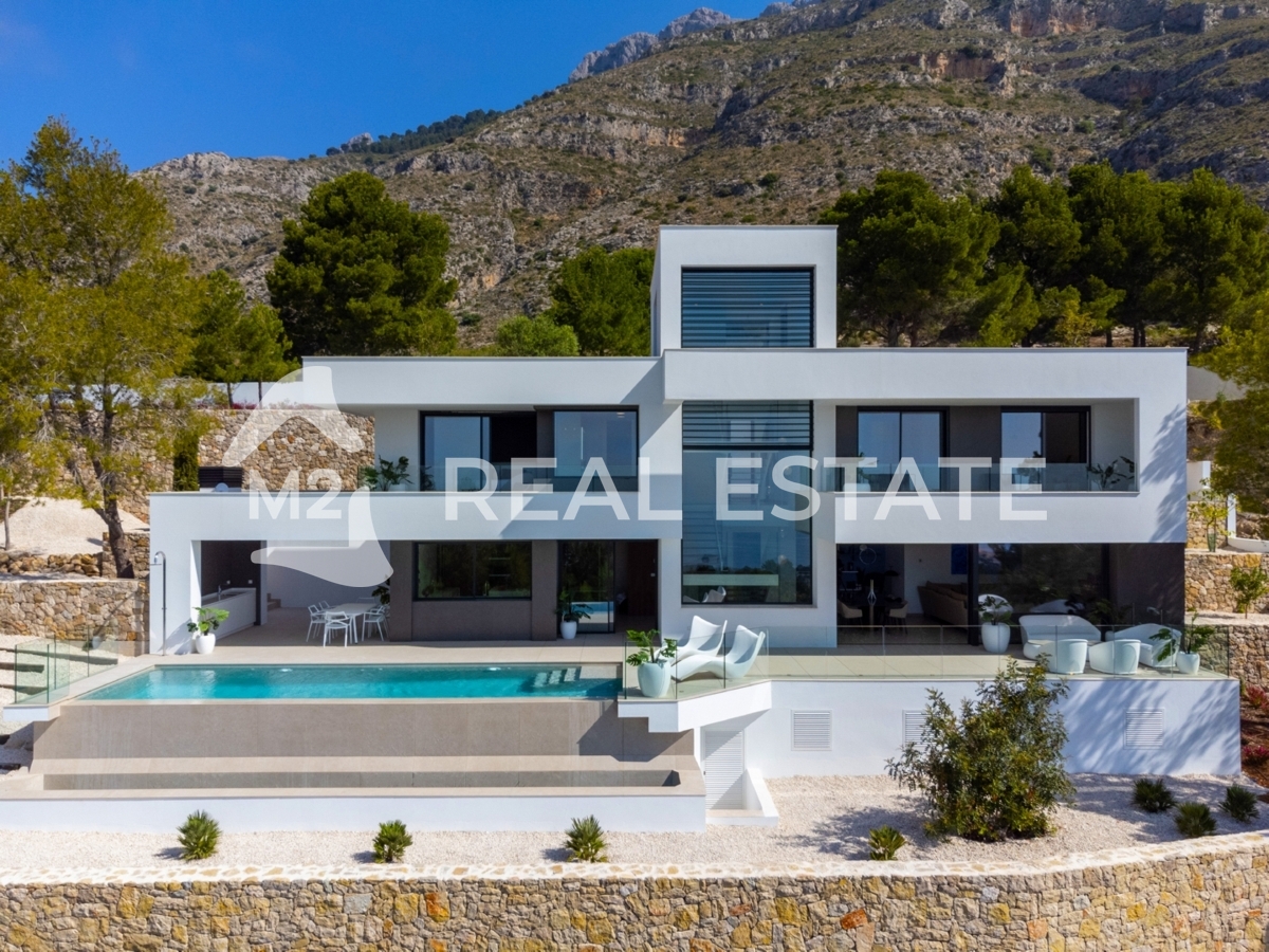 Villa en Altea, ID VHB204