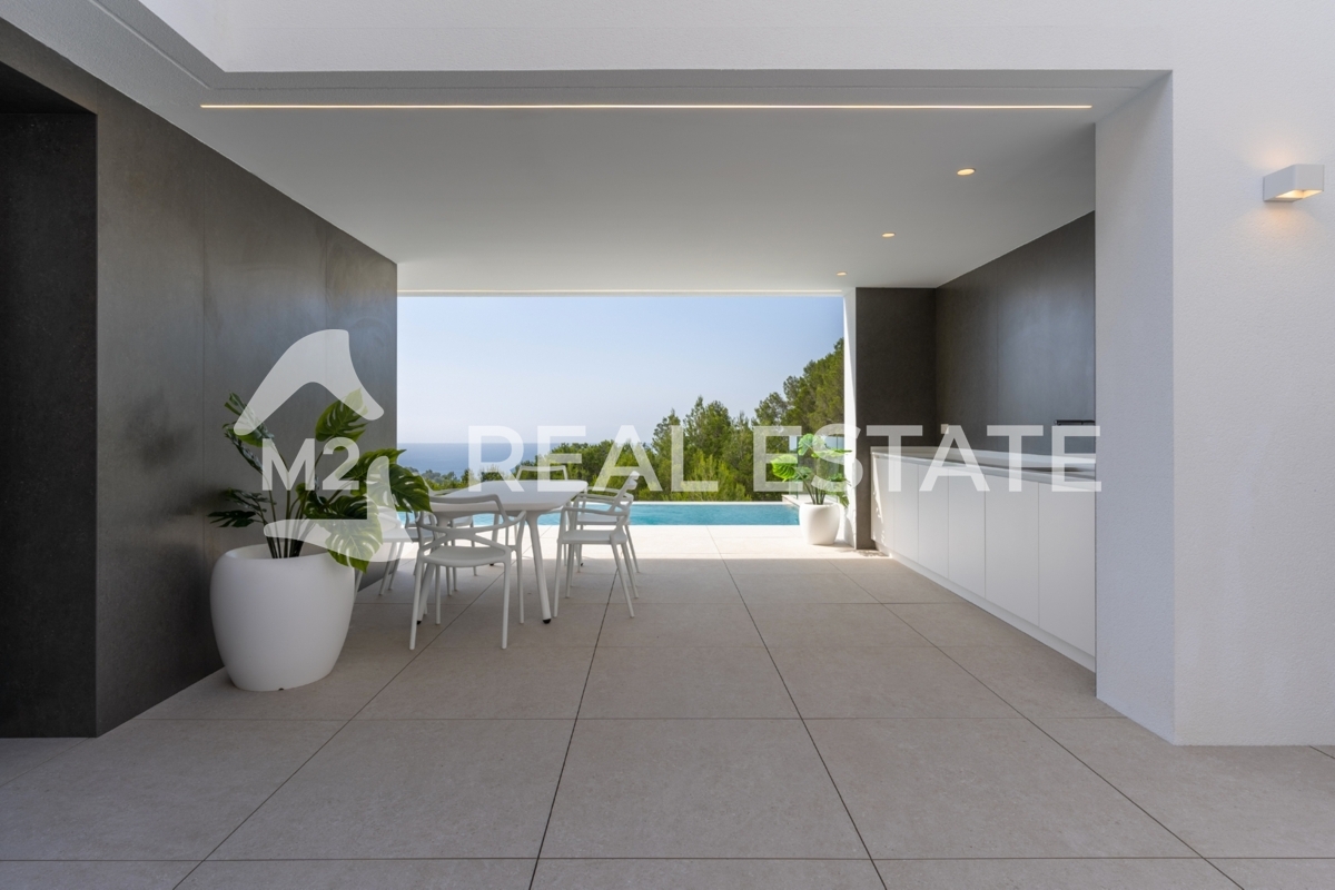 Villa en Altea, ID VHB204