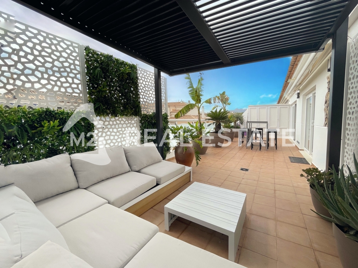 Apartment in Moraira, ID H309741