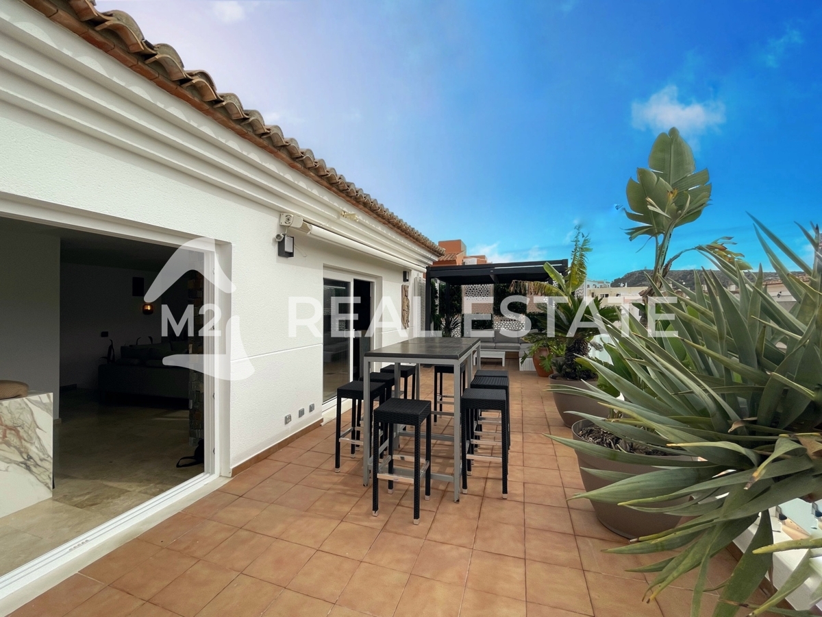 Apartment in Moraira, ID H309741