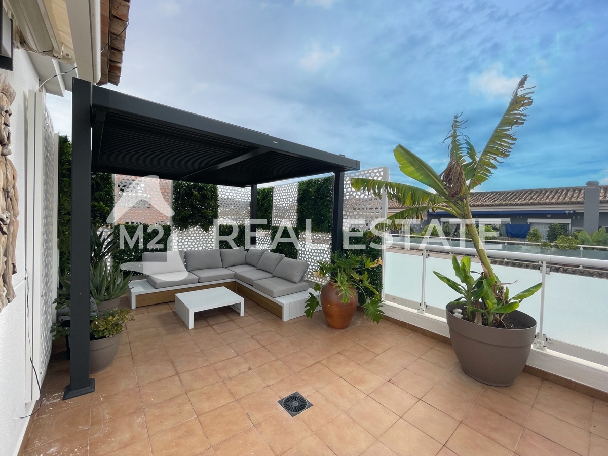 Apartment in Moraira, ID H309741