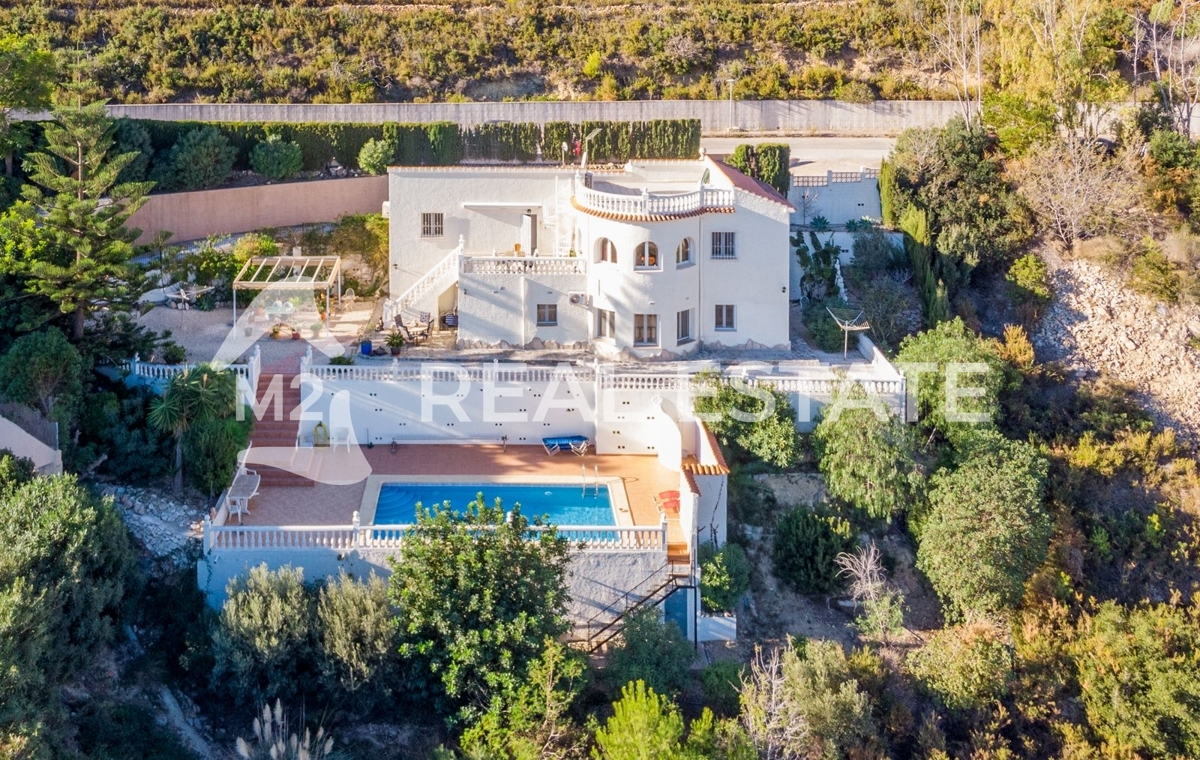 Villa in Cala Ratjada, ID H310065