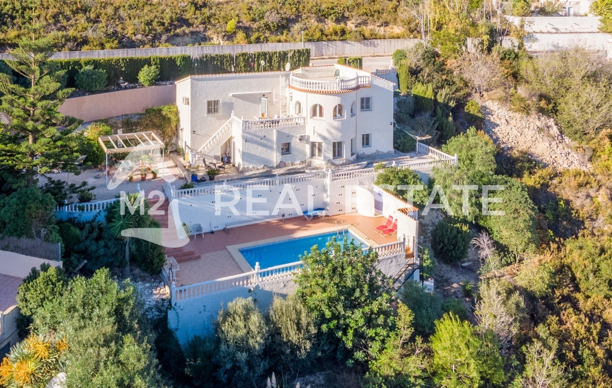 Villa in Cala Ratjada, ID H310065