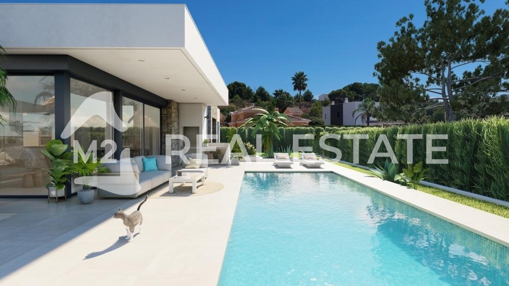 Villa en Calpe, ID G476765