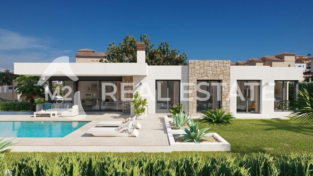 Villa à Calpe, ID G476765