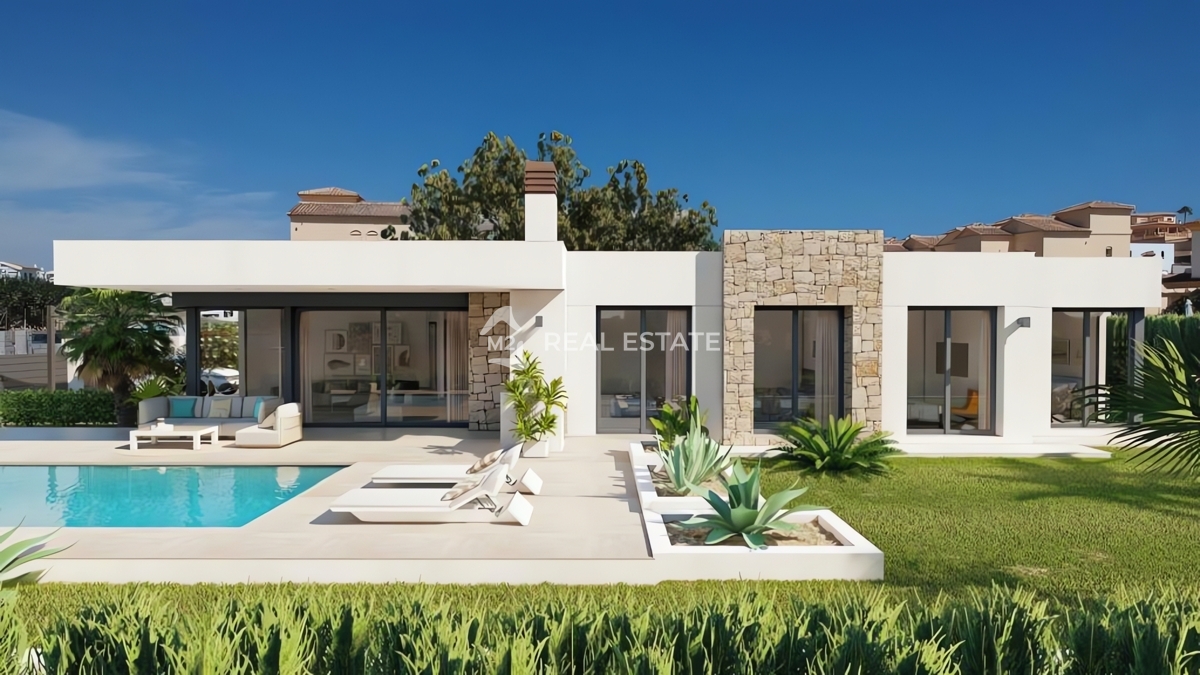 Villa en Calpe, ID G476765