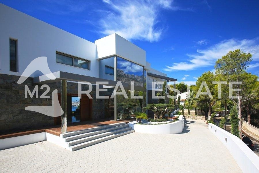 Villa en Altea, ID G29572