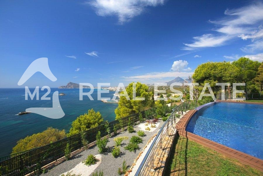 Villa à Altea, ID G29572