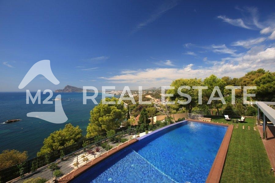 Villa à Altea, ID G29572