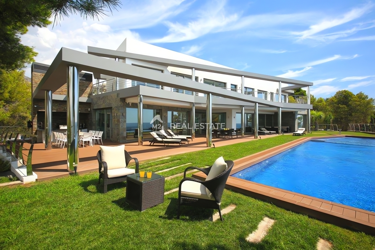 Villa in Altea, ID G29572