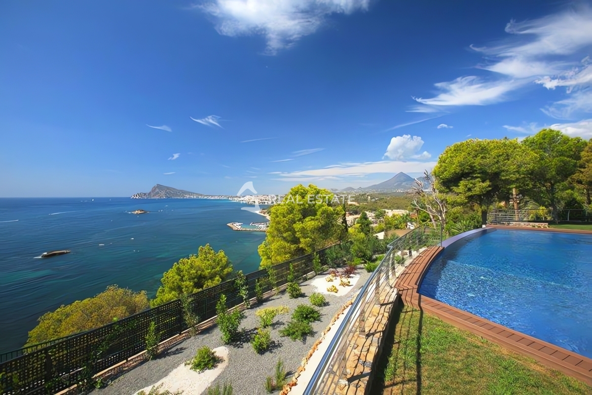 Villa in Altea, ID G29572