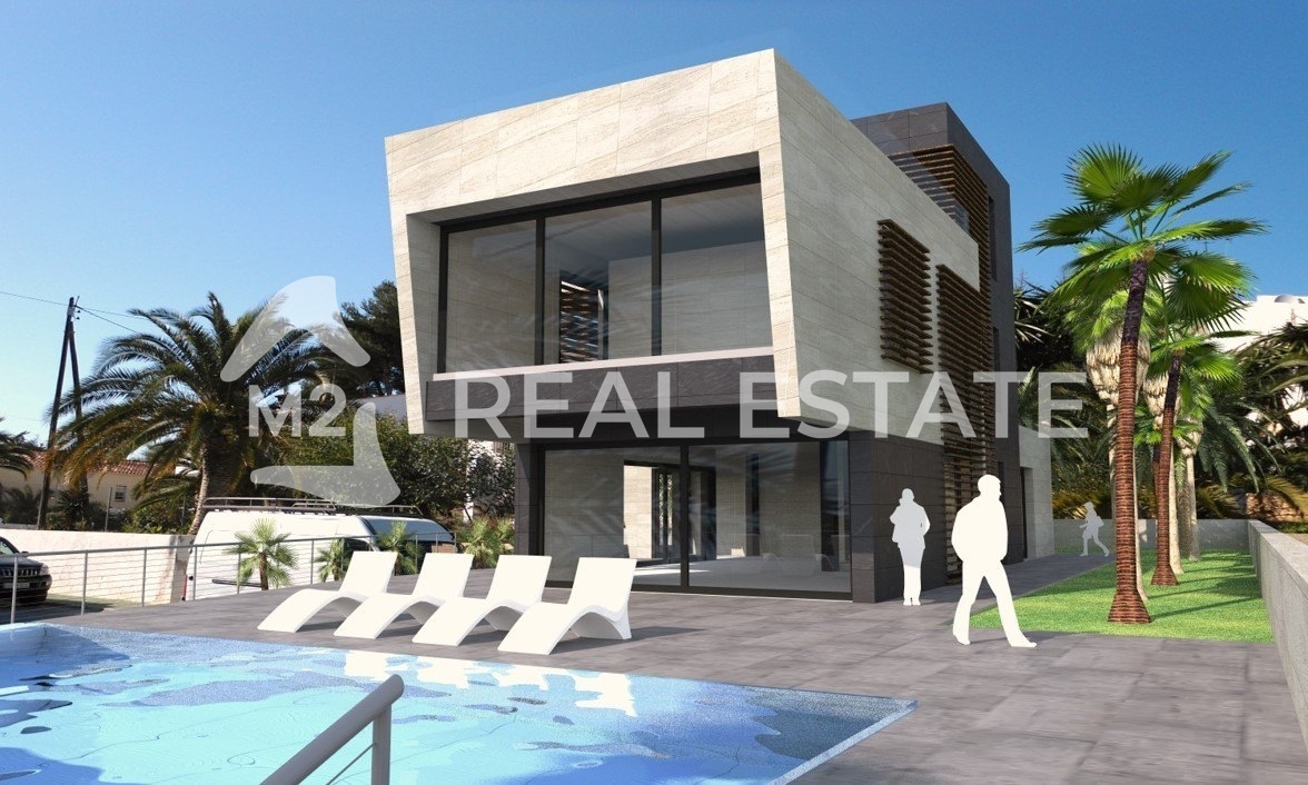 Villa in Calpe, Spanien, ID G29641