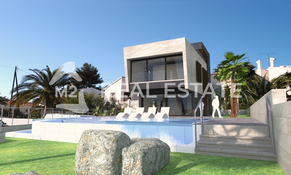 Villa à Calpe, ID G29641