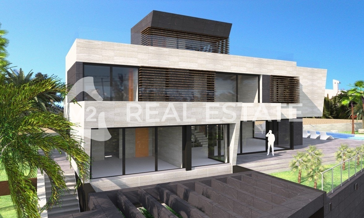 Villa en Calpe, ID G29641