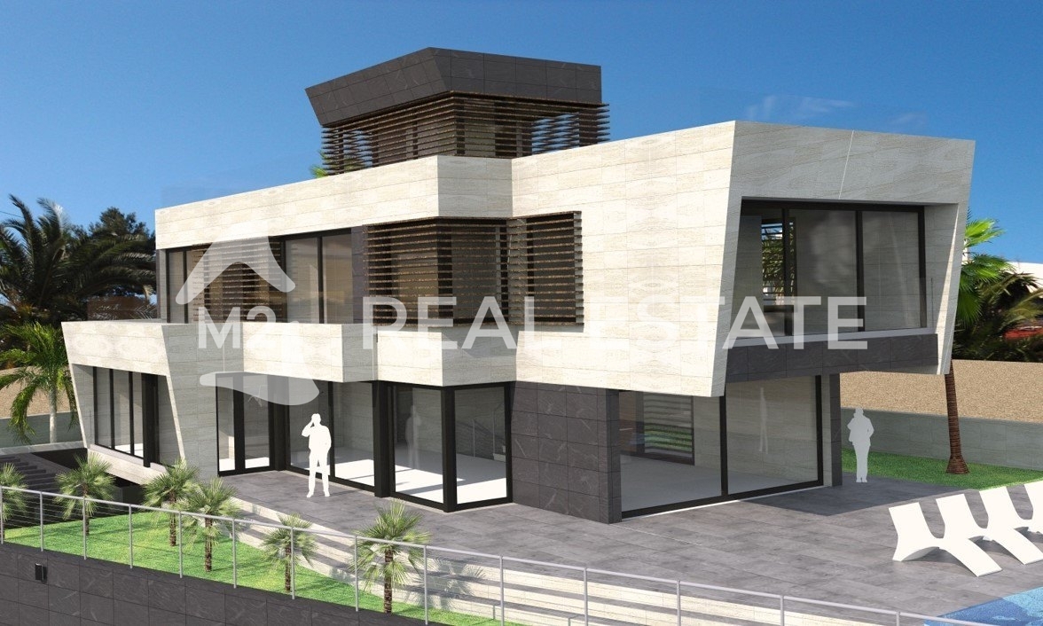 Villa en Calpe, ID G29641