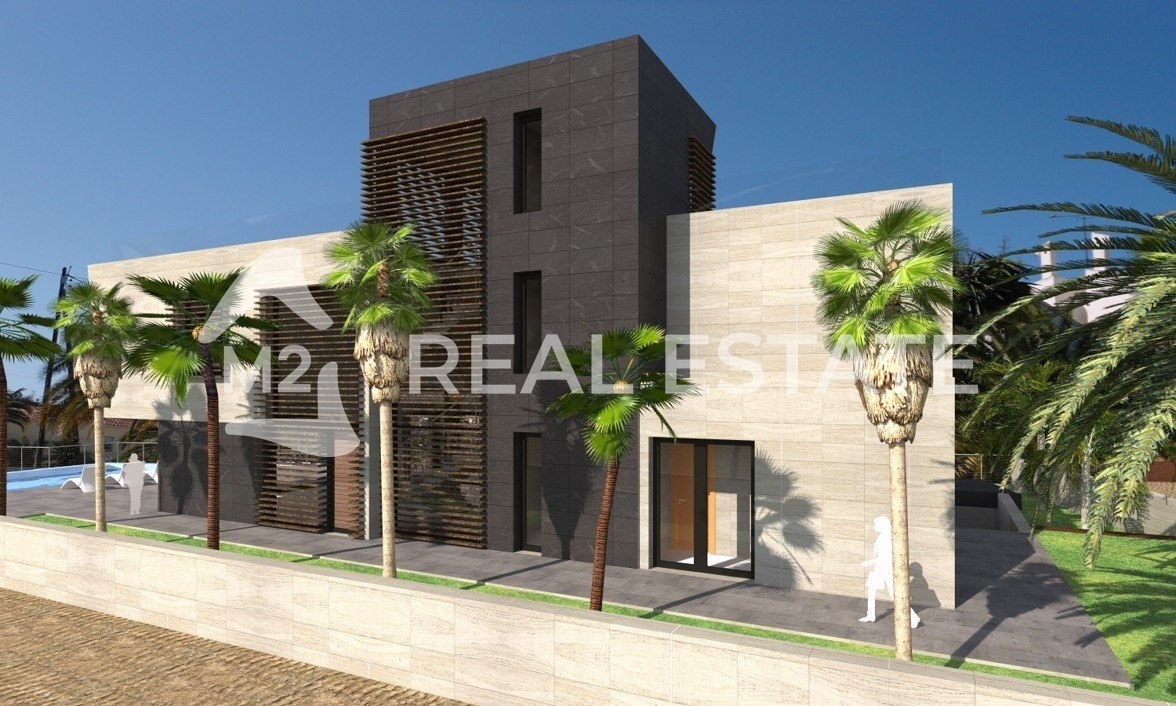 Villa à Calpe, ID G29641