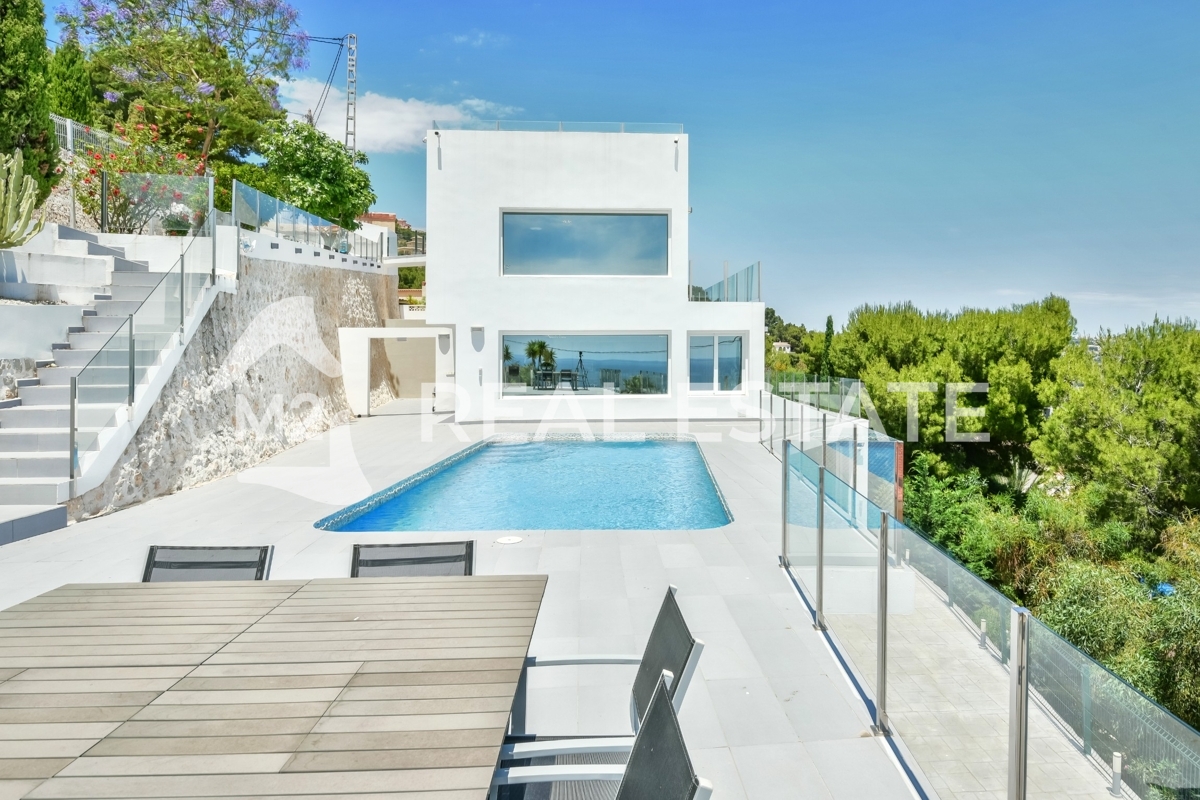 Villa à Calpe, ID P81