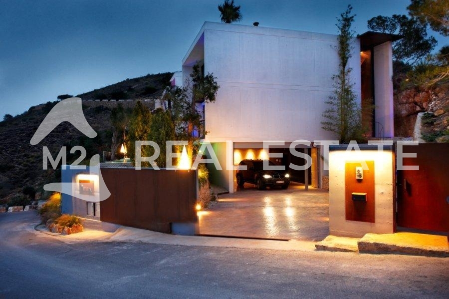 Villa in Benidorm, Spanien, ID G29723