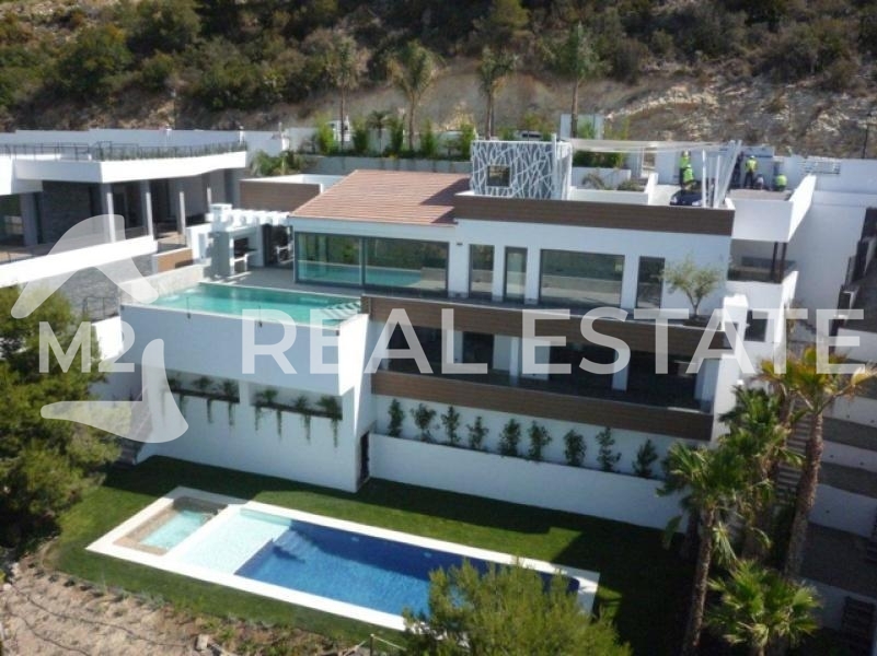 Villa in Altea, ID G29827