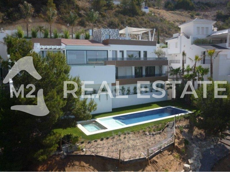 Villa in Altea, ID G29827