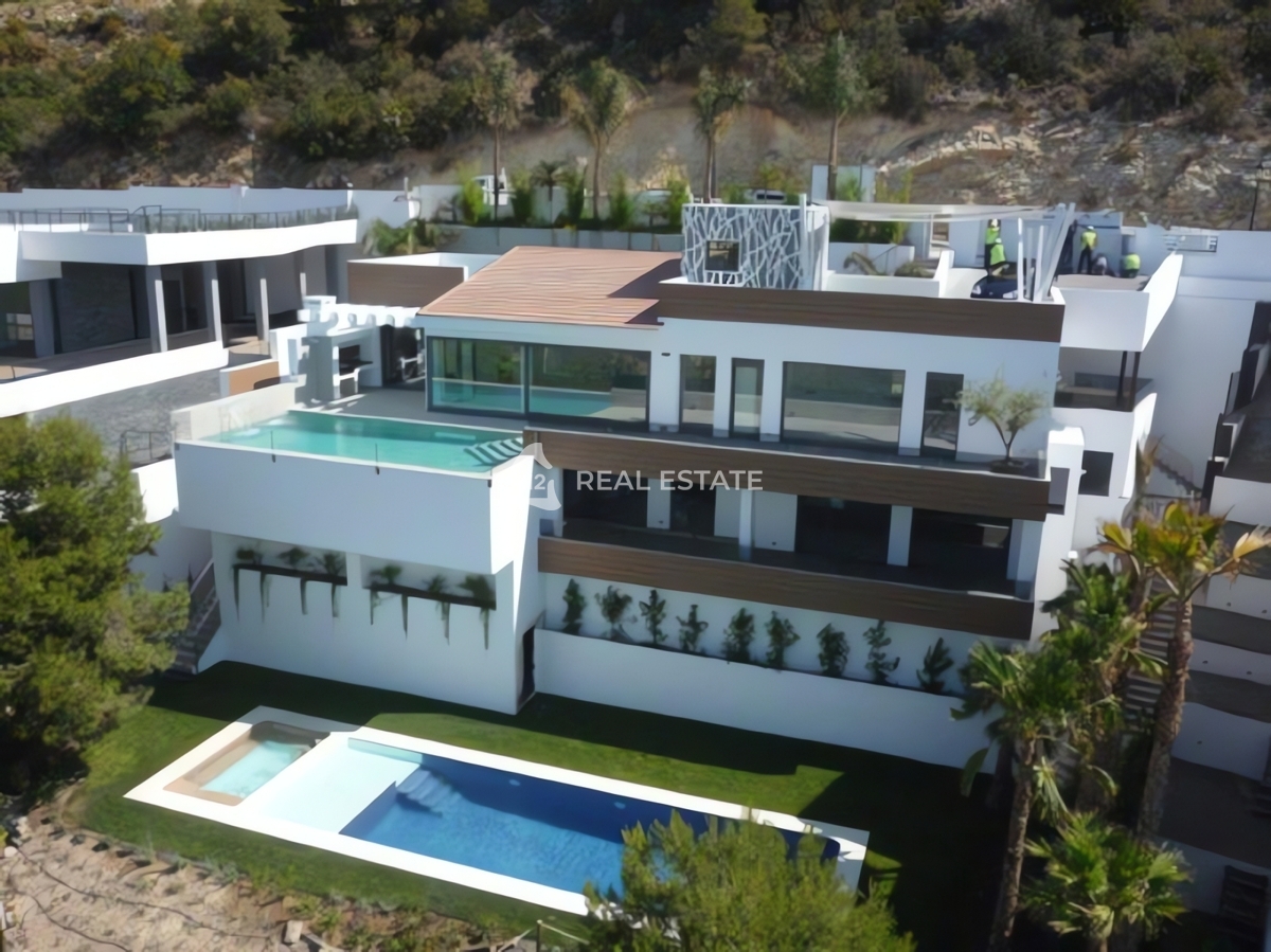 Villa en Altea, ID G29827