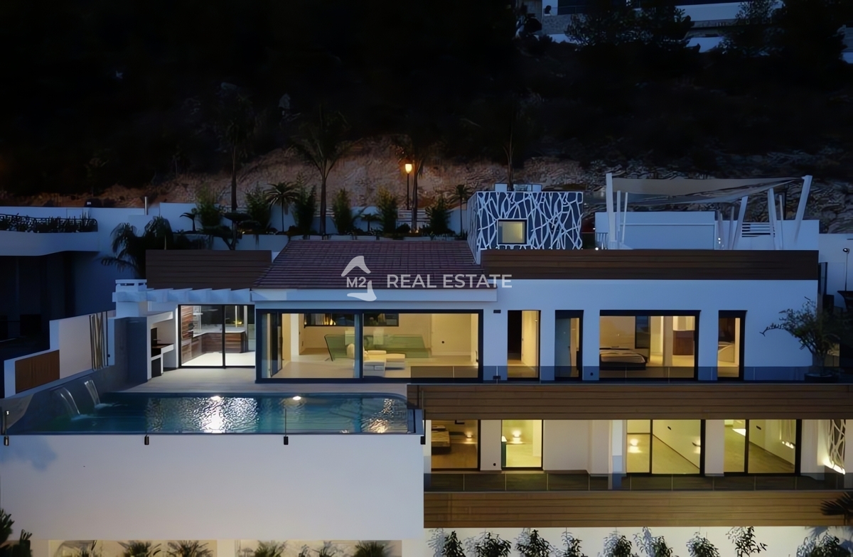 Villa in Altea, ID G29827