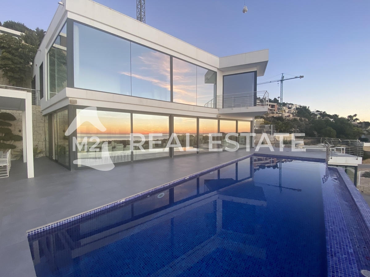 Villa in Benissa, Spanien, ID G374030