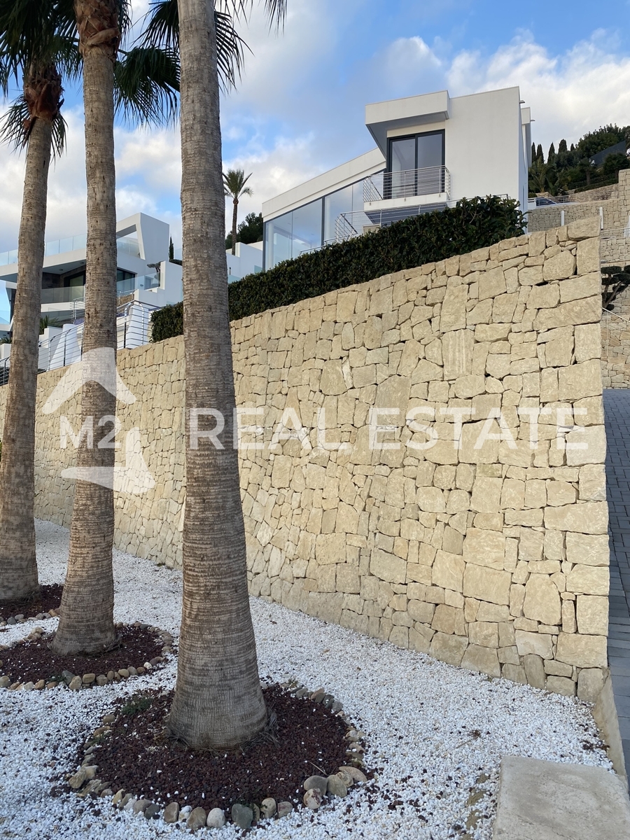 Villa in Benissa, Spanien, ID G374030