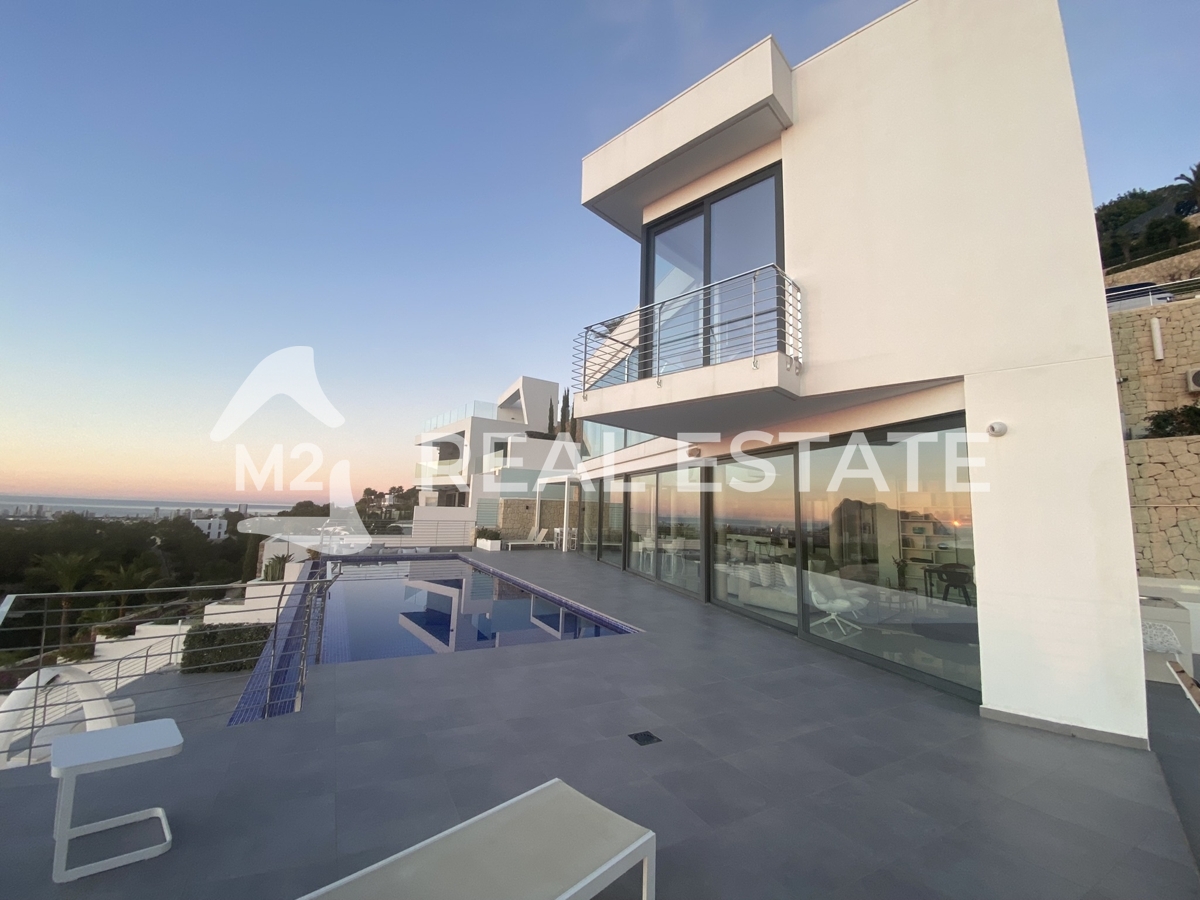 Villa in Benissa, Spanien, ID G374030