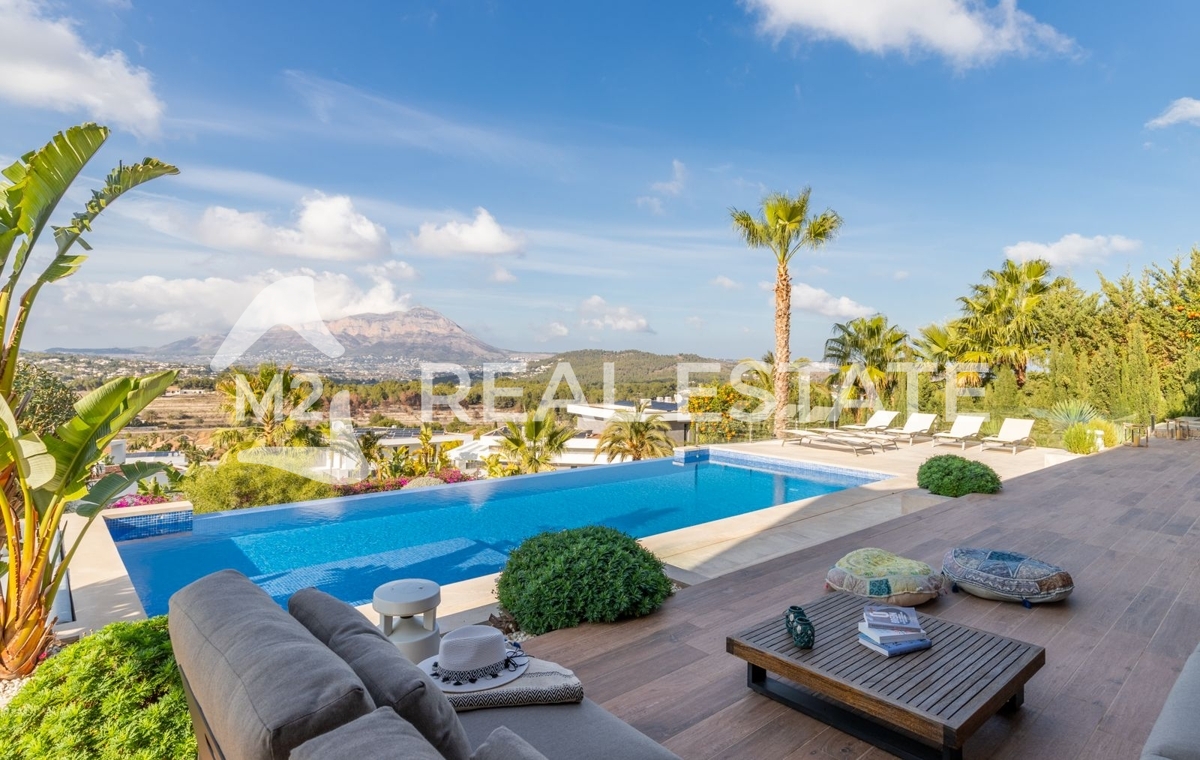 Villa à Javea, ID H313168