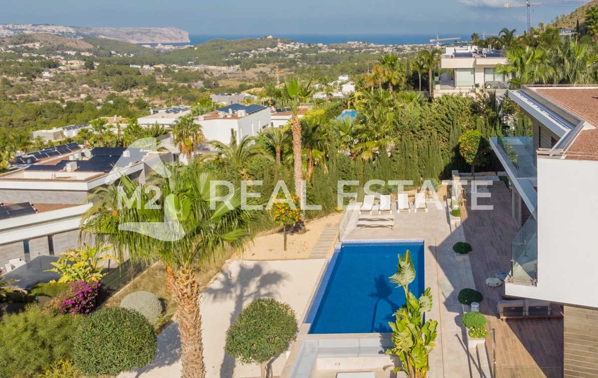 Villa à Javea, ID H313168