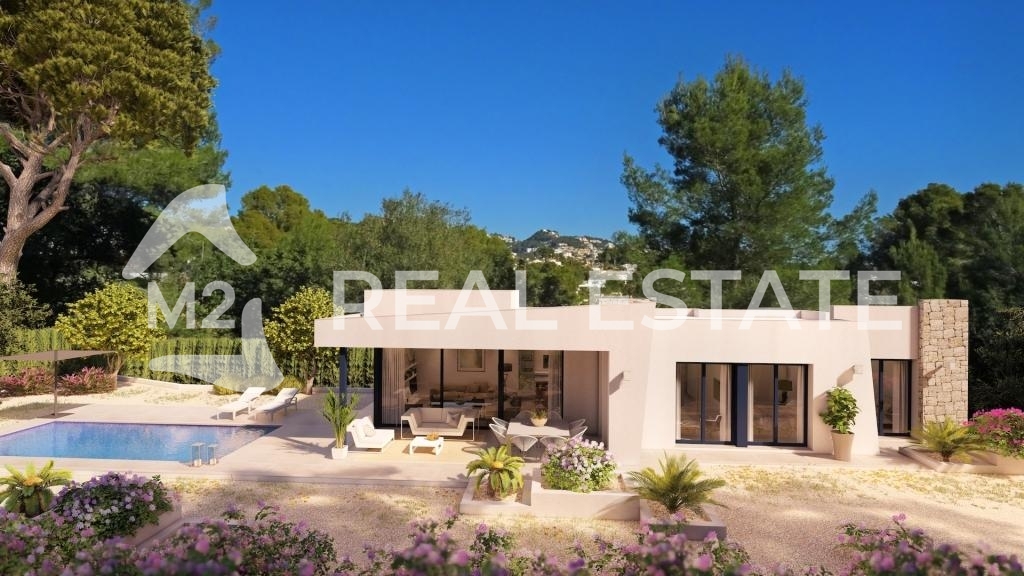 Villa en Calpe, ID G330695