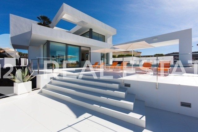 Villa in Moraira, ID G69091